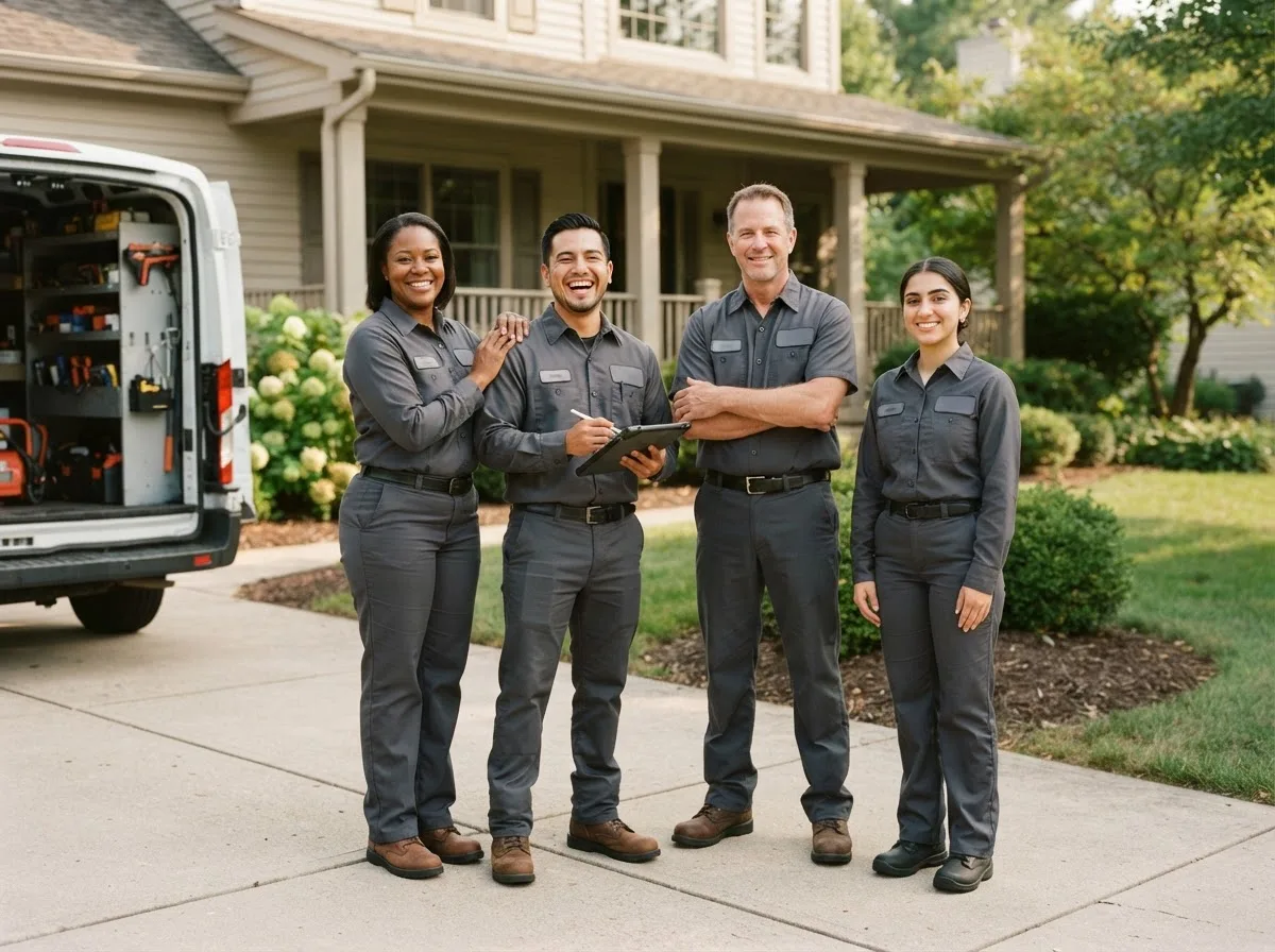 Licensed pest control technician near Arnold, MO